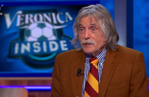 Johan Derksen betwijfelt terugkeer bij Veronica Inside